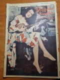 gazeta noastra 1930-regina marioara,regina maria,femei aviator,inventii recente
