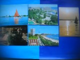 HOPCT LOT NR 650 MAMAIA -CT-5 CARTI POSTALE-RSR-CIRCULATE