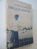 Sfarleaza cu fofeaza (ilustr. D. Negrea) - Victor Ion Popa