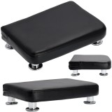 Taburet cosmetic pentru pedichiură pe picioare, taburet pentru cabinetul cosmetic JUMBO-TAB