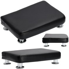 Taburet cosmetic pentru pedichiură pe picioare, taburet pentru cabinetul cosmetic JUMBO-TAB