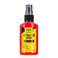 ATRACTANT CARP ZOOM SPRAY 50ml Sweet corn foto