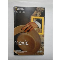 MEXIC - TRAVELER - NATIONAL GEOGRAPHIC - JANE ONSTOTT