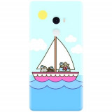 Husa silicon pentru Xiaomi Mi Mix 2, Happy Sailors
