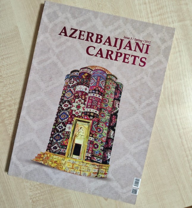 Covoare - Azerbaidjene