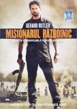 DVD Film de colectie: Misionarul razboinic ( cu Gerard Butler - vezi descriere )