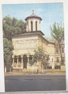 bnk cp Bucuresti - Biserica Coltei - necirculata foto