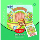 Tommy gradinar | Dorin Bujdei, Ars Libri