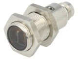 Senzor fotoelectric cu rază de acțiune de 0,1&divide;4m, NPN DARK-ON/LIGHT-ON, PIN 4