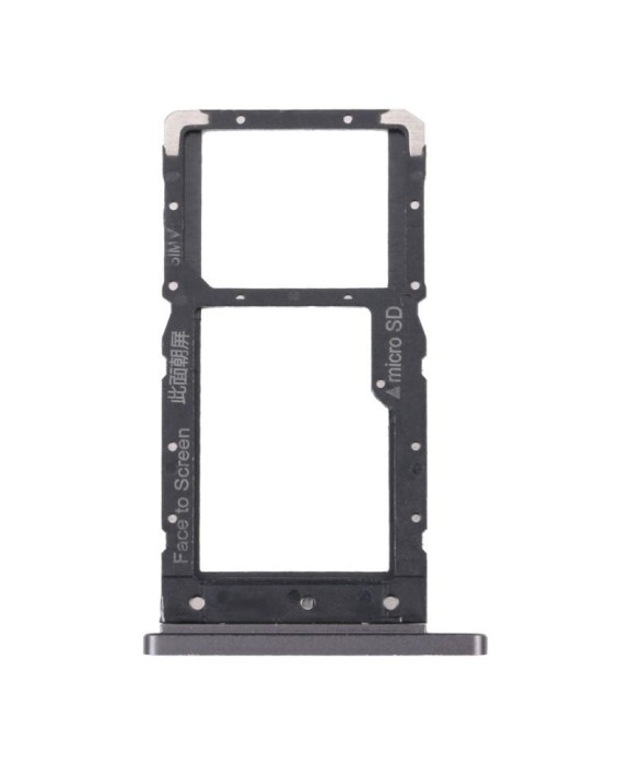 Suport Sim Lenovo Tab M10 Plus, TB-X606 Negru