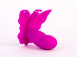 Vibrator smart pentru punctul G si clitoris Realov Lydia 1 mov