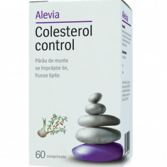 COLESTEROL CONTROL 60CPR