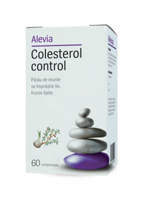 COLESTEROL CONTROL 60CPR foto