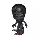Aliens Romulus Super Sized POP! Animation Vinyl Figure Scorched Xenomorph 15 cm, Funko