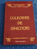 Cumpara ieftin Culegere de ghicitori / Alina Băileșteanu - Ramona Cătălina Corbeanu / Blassco
