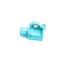Senzor de impact st&acirc;nga spate MAZDA 6 Sedan GH 2009 OEM: 5WK43826 3152420