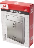 Cutie Postala Inox 215X315X80Mm