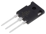 Tranzistor N-JFET/N-MOSFET GaN HEMT 650V