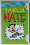 MARELE NATE , UN PUSTI DE NEOPRIT de LINCOLN PEIRCE , 2019