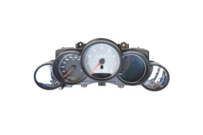 Ceas de bord PORSCHE CAYENNE 92A 2014 OEM: 7P5920901BE 25945606 foto