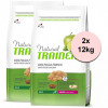 Trainer Natural Junior Maxi, cu pui 2 x 12kg