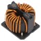 Inductor bobinat THT 2,5mH 4,74m&Omega;