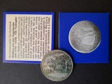 5 DM &quot;Walther von der Vogelweide&quot; litera D,1980, RFG - G 4675, Europa