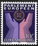 Luxemburg 1984 - Europa,neuzat,perfecta stare (s3)