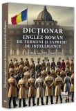 Dicționar englez-rom&acirc;n de termeni și expresii de intelligence - Paperback brosat - Pro Universitaria