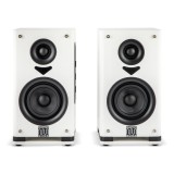 Boxe de raft active cu Bluetooth si conexiuni USB/OPTIC/RCA Electromures EM 1022, Culoare Alb ProDesign DailyAppliances