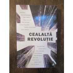 CEALALTA REVOLUTIE-MARIA GABRIELA CONSTANTIN , 2017