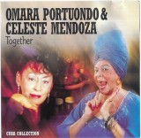 Omara Portuondo &amp; Celeste Mendoza - Together, CD