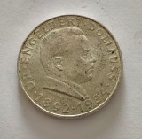Austria - 2 Schilling 1934 - Argint
