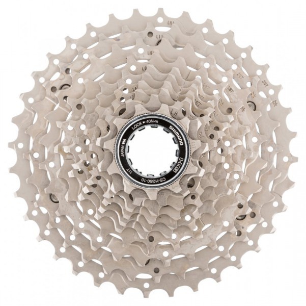 Pinioane casetate Shimano Deore CS-HG50-10 10 viteze Cod:ICSHG5010136