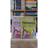 Matematica - Algebra, geometrie - Clasa a VII-a (2 volume) - Anton Negrila, Maria Negrila