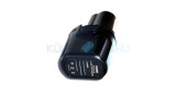 VHBW Baterie pentru scule electrice DeWalt DE9054, DE9054-XJ - 2100 mAh, 3.6 V, NiMH