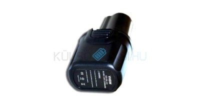 VHBW Baterie pentru scule electrice DeWalt DE9054, DE9054-XJ - 2100 mAh, 3.6 V, NiMH foto