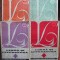 LIMBA SI LITERATURA 1972 - Societatea de Stiinte Filologice 4 VOL