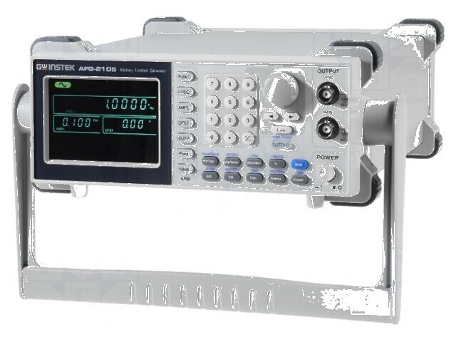 Generator de func&Aring;&pound;ii LCD 3,5&quot; - 4kpts/ch