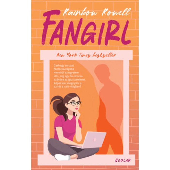 Fangirl - Rainbow Rowell
