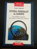 Viitorul federalist al Europei - Dusan Sidjanski