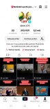 Profil Tik Tok, 100%