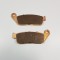 Set 2 Placute Frana Fata Honda CB Two Fifty 250cc