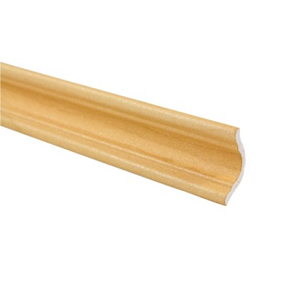 Bagheta decorativa polistiren extrudat DAB M3-03, clasic, stejar, 200 x 4.5 x 0.5 cm foto