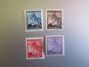 GERMANIA MNH/MH=91, Stampilat