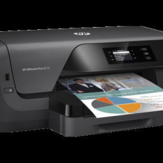 Imprimanta inkjet color HP Officejet Pro 8210, Dimensiune A4, duplex, viteza