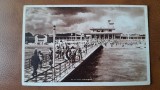 Carte postyala, Plaja Mamaia 1945