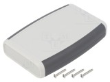 Carcasă Universală ABS Gri 79x117x24mm