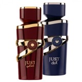 Cumpara ieftin Pachet 2 parfumuri, Just Azraq 100 ml si Just Anabi 100 ml