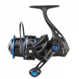 Mulineta Feeder Garbolino Trinity 556 FD, 5+1 rulmenti, Frana Fata, Tambur Metalic + Rezerva, 4.5:1, 420g